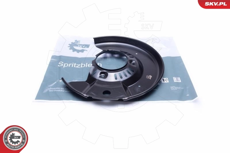 Splash Guard, brake disc